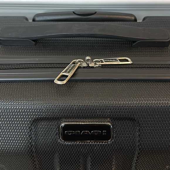 CIAO hardside underseat rolling luggage - Picture 5 of 9